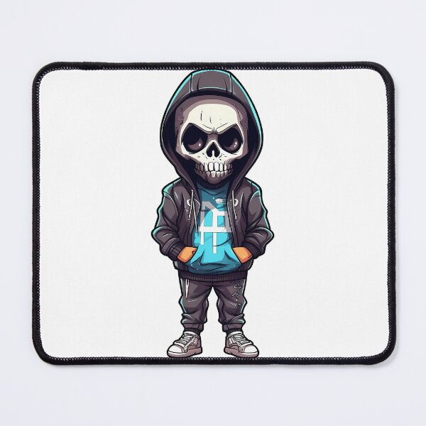 Item preview, Skeleton Guy designed and sold by ebialonestar.