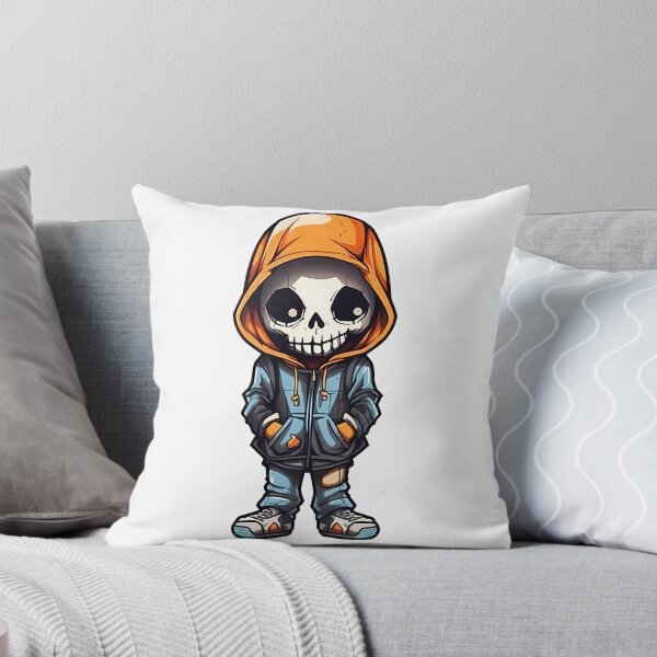 Item preview, Skeleton Guy designed and sold by ebialonestar.