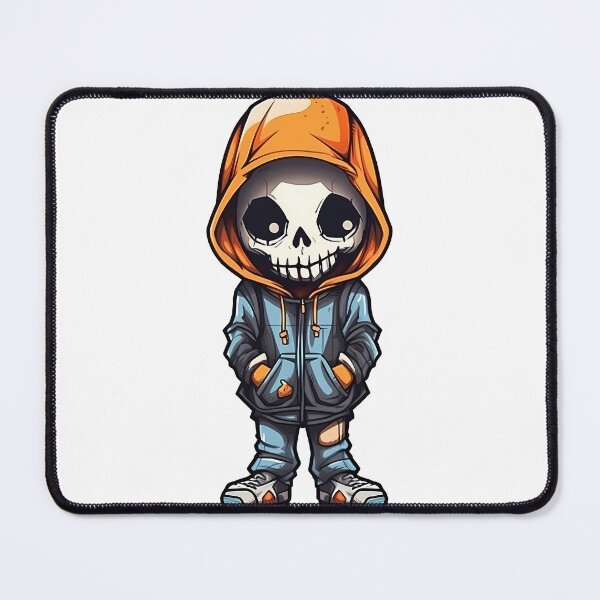 Item preview, Skeleton Guy designed and sold by ebialonestar.