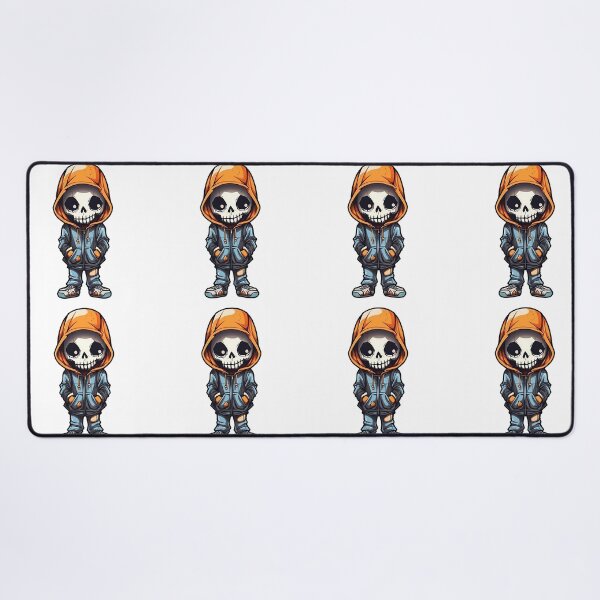 Item preview, Skeleton Guy designed and sold by ebialonestar.