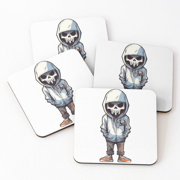 Item preview, Skeleton Guy designed and sold by ebialonestar.
