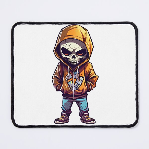 Item preview, Skeleton Guy designed and sold by ebialonestar.
