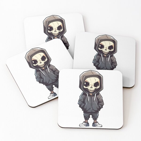 Item preview, Skeleton Guy designed and sold by ebialonestar.