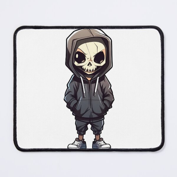 Item preview, Skeleton Guy designed and sold by ebialonestar.