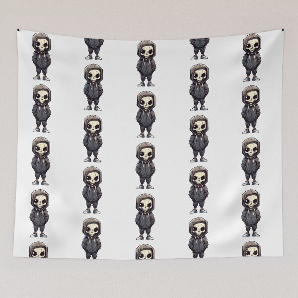 Item preview, Skeleton Guy designed and sold by ebialonestar.