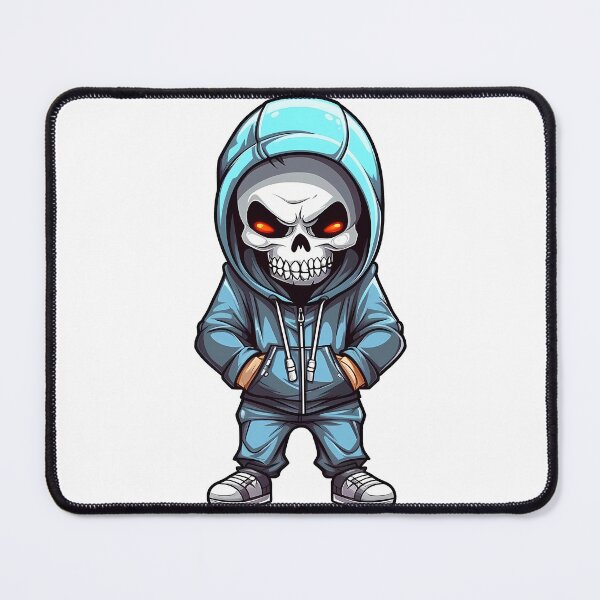 Item preview, Skeleton Guy designed and sold by ebialonestar.