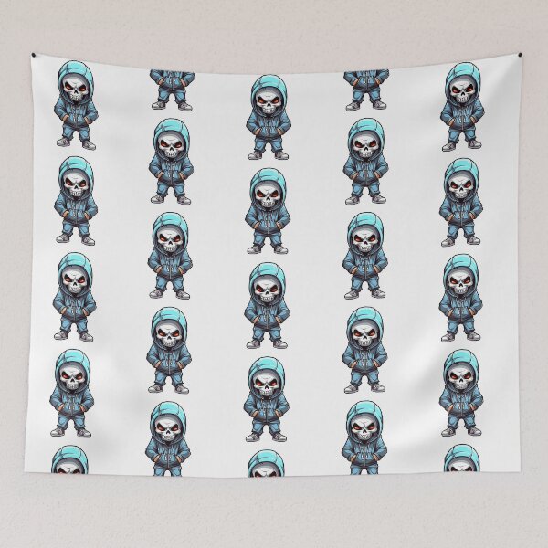 Item preview, Skeleton Guy designed and sold by ebialonestar.