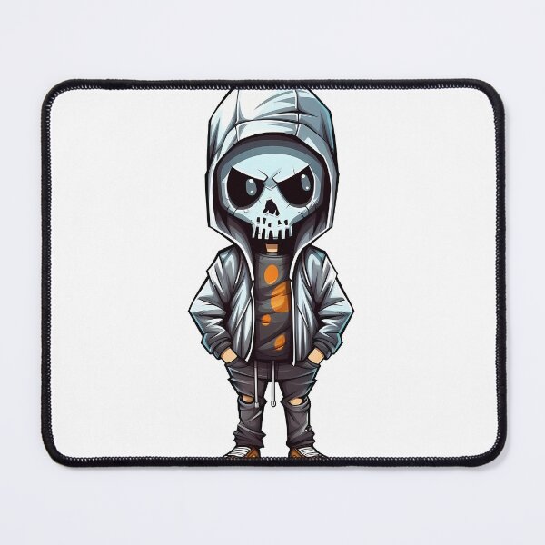 Item preview, Skeleton Guy designed and sold by ebialonestar.