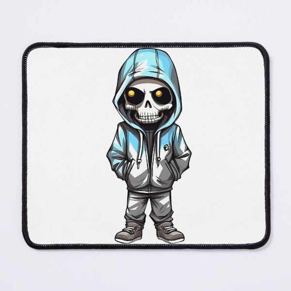 Item preview, Skeleton Guy designed and sold by ebialonestar.