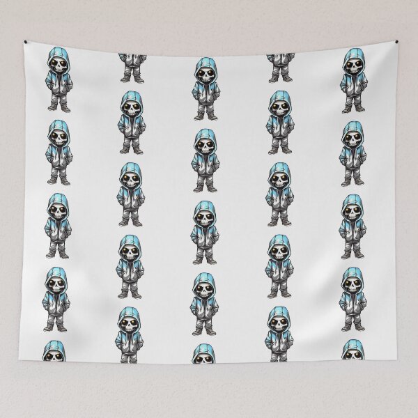 Item preview, Skeleton Guy designed and sold by ebialonestar.