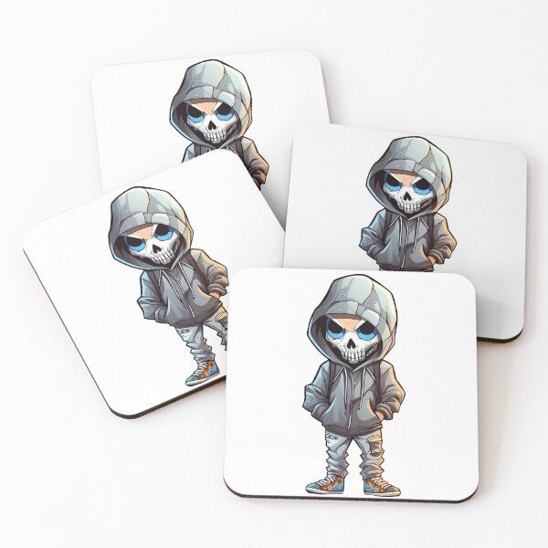Item preview, Skeleton Guy designed and sold by ebialonestar.