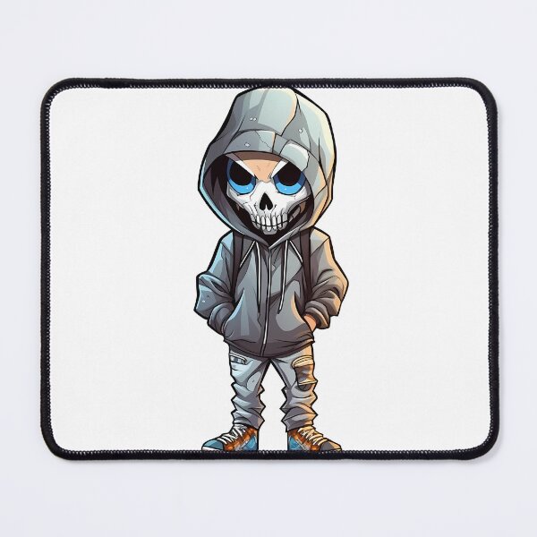 Item preview, Skeleton Guy designed and sold by ebialonestar.