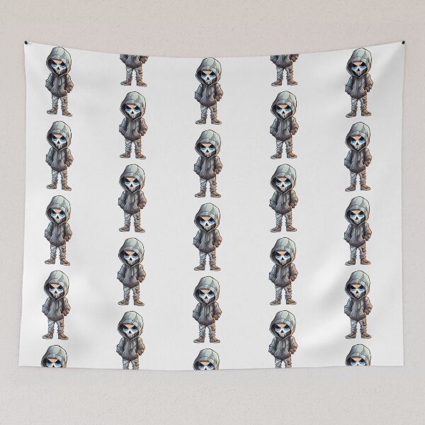 Item preview, Skeleton Guy designed and sold by ebialonestar.