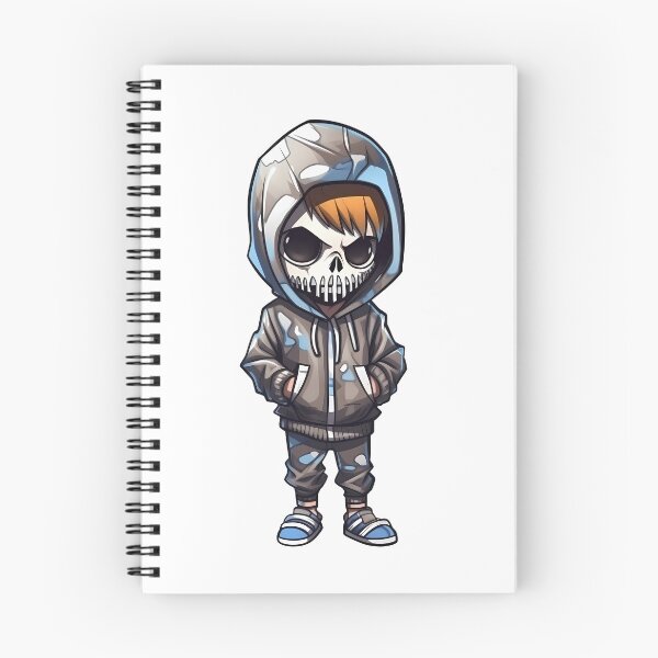 Item preview, Skeleton Guy designed and sold by ebialonestar.