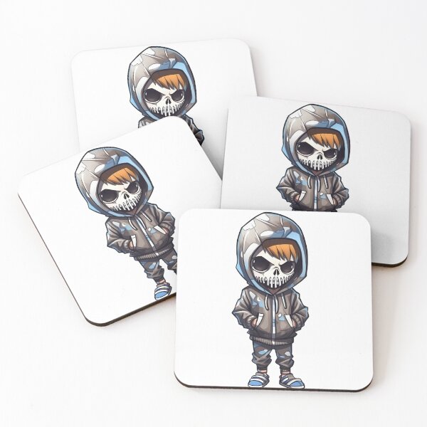 Item preview, Skeleton Guy designed and sold by ebialonestar.