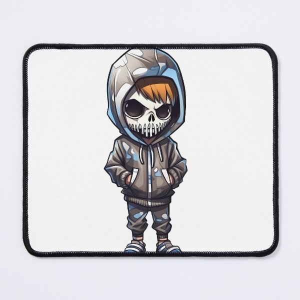 Item preview, Skeleton Guy designed and sold by ebialonestar.