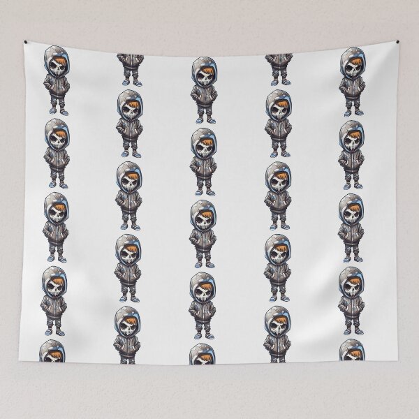 Item preview, Skeleton Guy designed and sold by ebialonestar.
