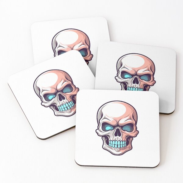 Item preview, Skull Head designed and sold by ebialonestar.
