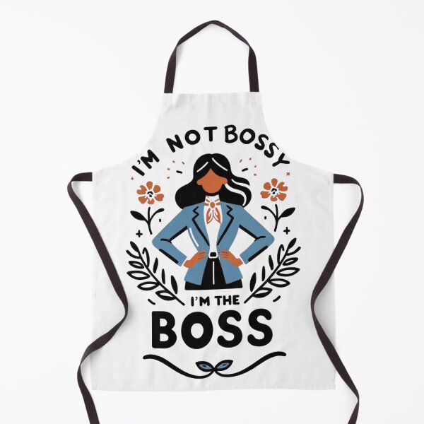 Item preview, Leading with Style: Embrace Your Inner Boss Lady designed and sold by Ayman Toumarti.