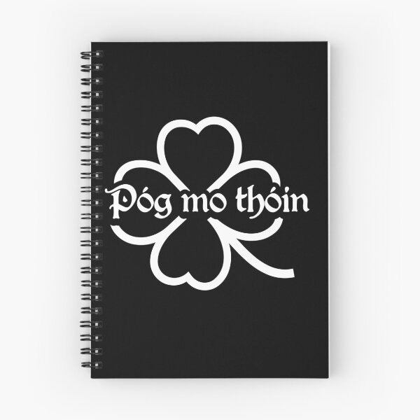 Item preview, Pog Mo Thoin (Bésame el culo) designed and sold by ValentinaHramov.