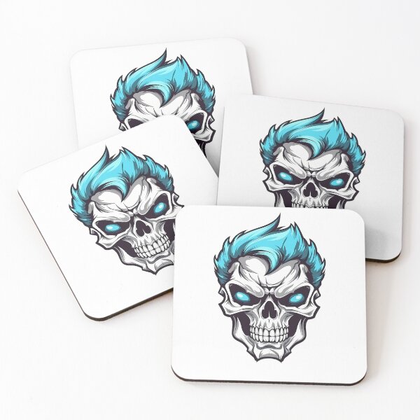 Item preview, Skull Head designed and sold by ebialonestar.