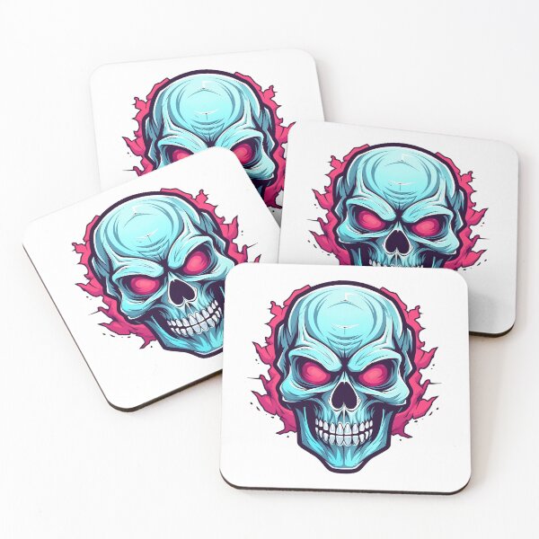 Item preview, Skull Head designed and sold by ebialonestar.
