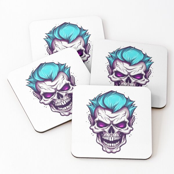 Item preview, Skull Head designed and sold by ebialonestar.