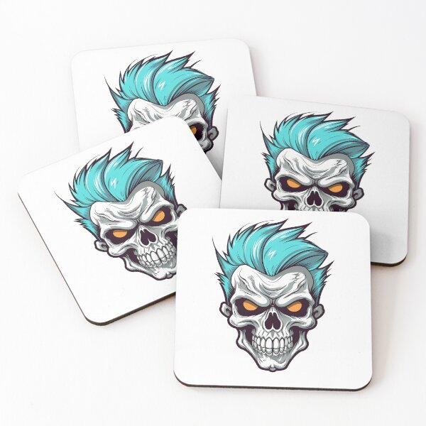 Item preview, Skull Head designed and sold by ebialonestar.