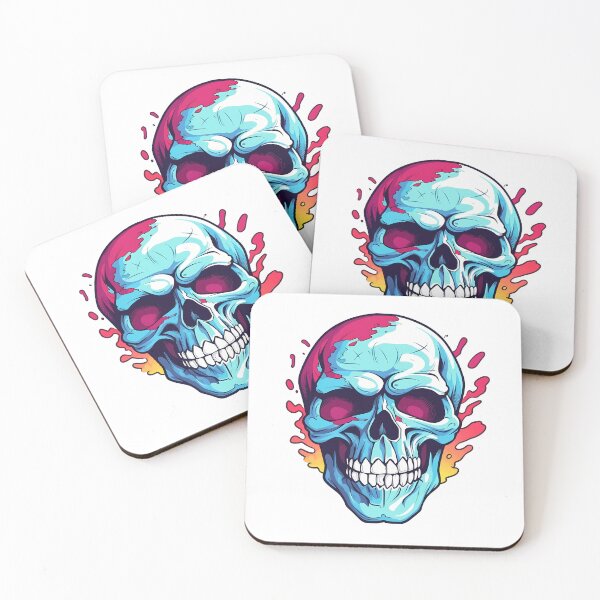 Item preview, Skull Head designed and sold by ebialonestar.