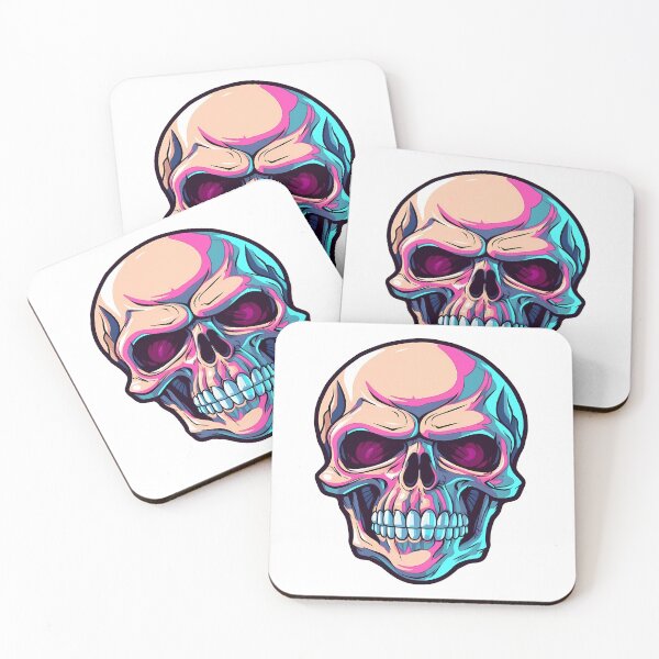Item preview, Skull Head designed and sold by ebialonestar.