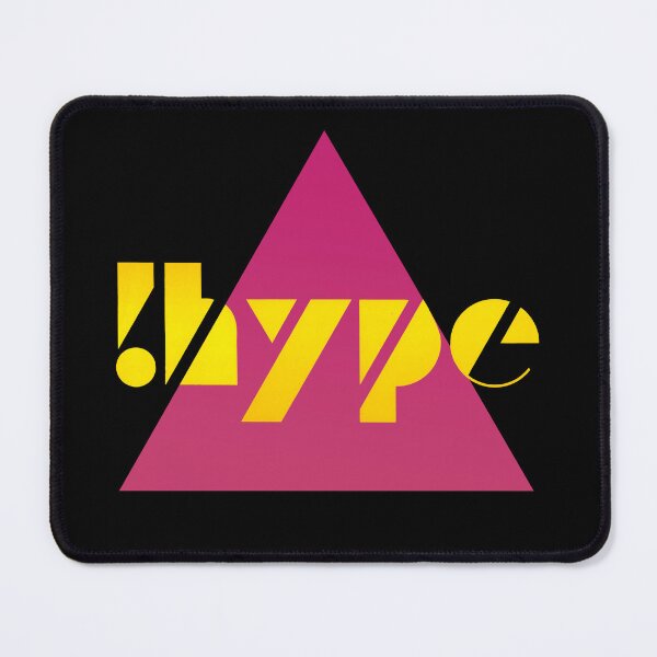 Item preview, !Hype Records designed and sold by justanotherw.