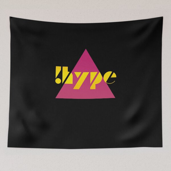 Item preview, !Hype Records designed and sold by justanotherw.