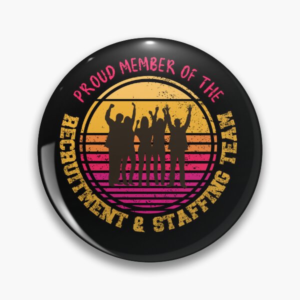 Item preview, HR Specialist in Recruitment and Staffing designed and sold by Fantastic-Finds.