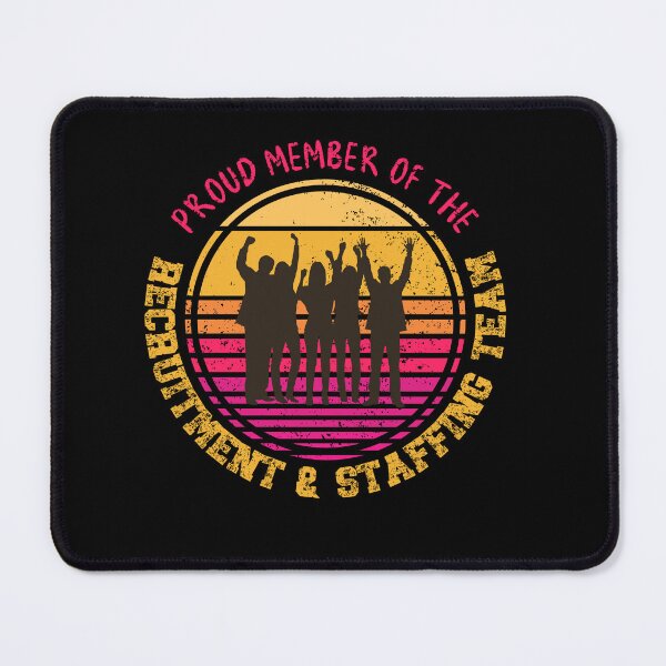 Item preview, HR Specialist in Recruitment and Staffing designed and sold by Fantastic-Finds.