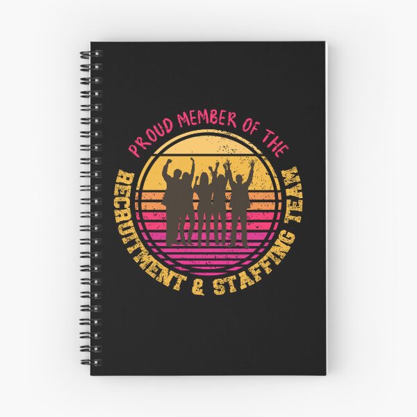 Item preview, HR Specialist in Recruitment and Staffing designed and sold by Fantastic-Finds.