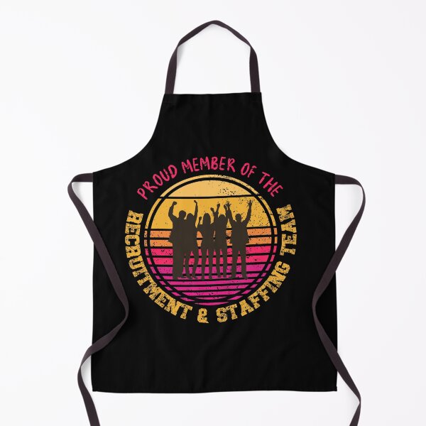Item preview, HR Specialist in Recruitment and Staffing designed and sold by Fantastic-Finds.