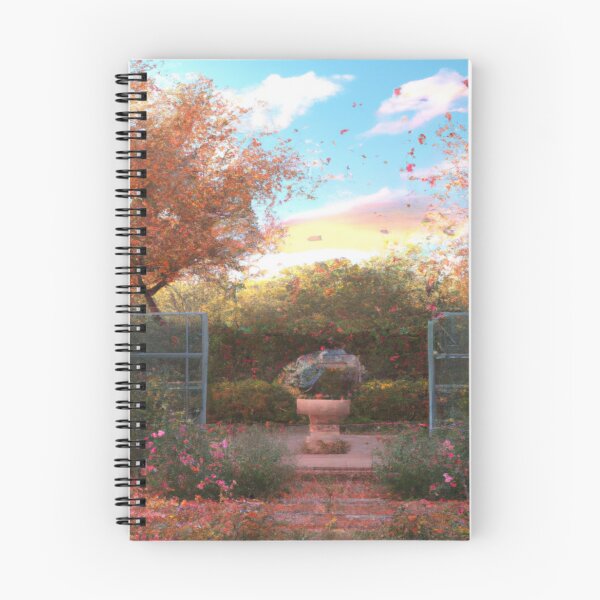 Item preview, Autumnal Beauty in the Garden designed and sold by jackbermess.