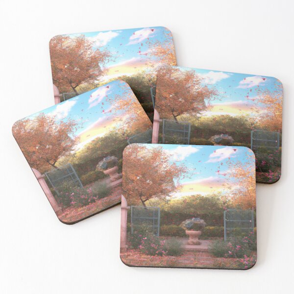 Item preview, Autumnal Beauty in the Garden designed and sold by jackbermess.