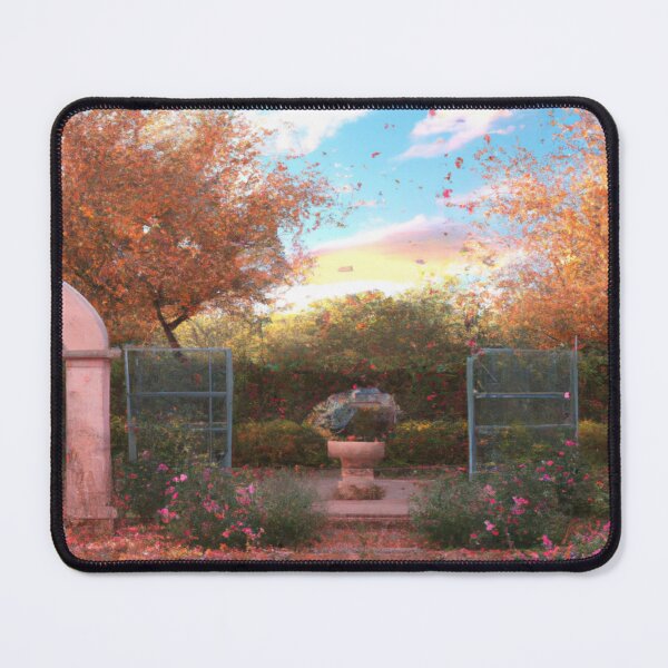 Item preview, Autumnal Beauty in the Garden designed and sold by jackbermess.
