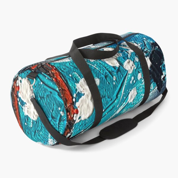 Item preview, Painting Abstract Sail and Waves mirrored designed and sold by tristanmillward.