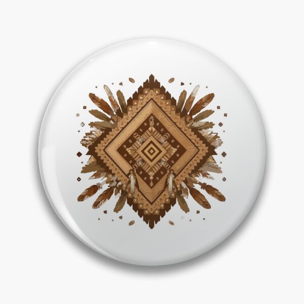 Item preview, Zuni Native American Southwest-Style designed and sold by Oliver-Edgar.