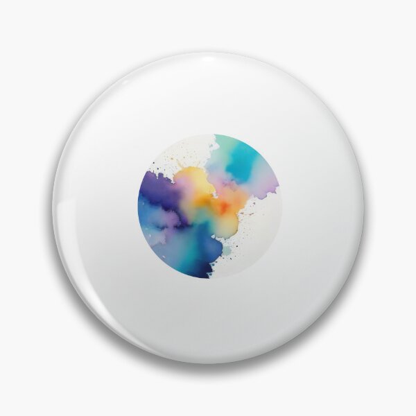 Item preview, Abstract Watercolor Simplicity (1323) designed and sold by WASjourney.