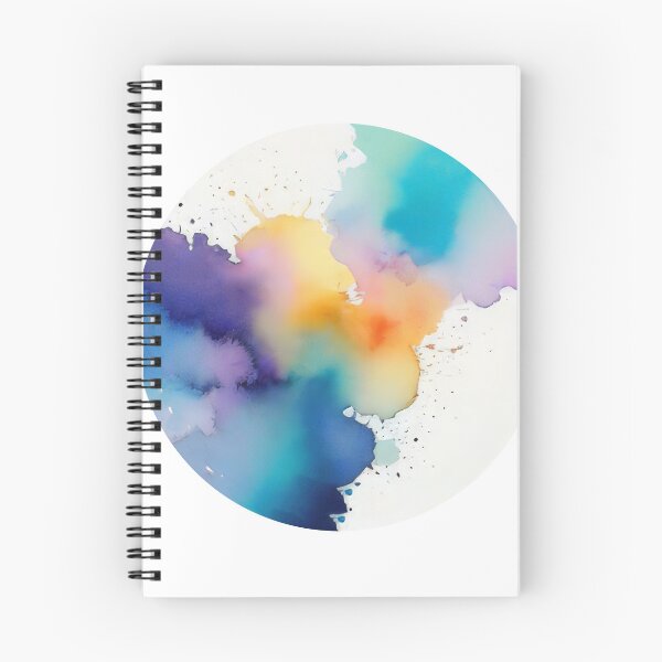 Item preview, Abstract Watercolor Simplicity (1323) designed and sold by WASjourney.