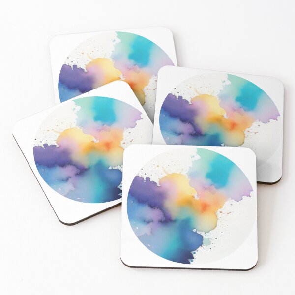 Item preview, Abstract Watercolor Simplicity (1323) designed and sold by WASjourney.