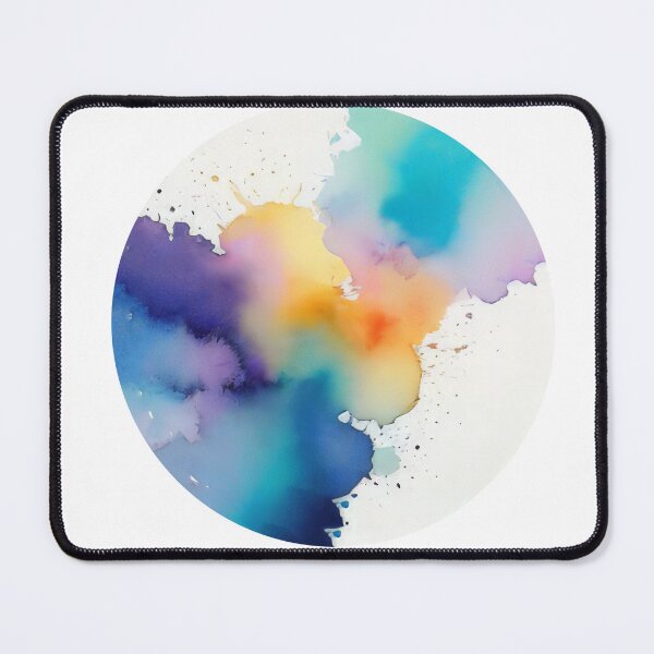 Item preview, Abstract Watercolor Simplicity (1323) designed and sold by WASjourney.