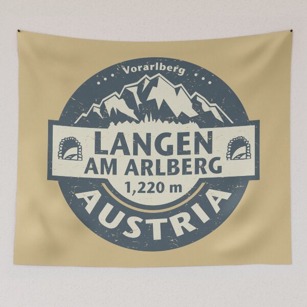 Item preview, Langen am Arlberg, Vorarlberg, Austria designed and sold by studio838.