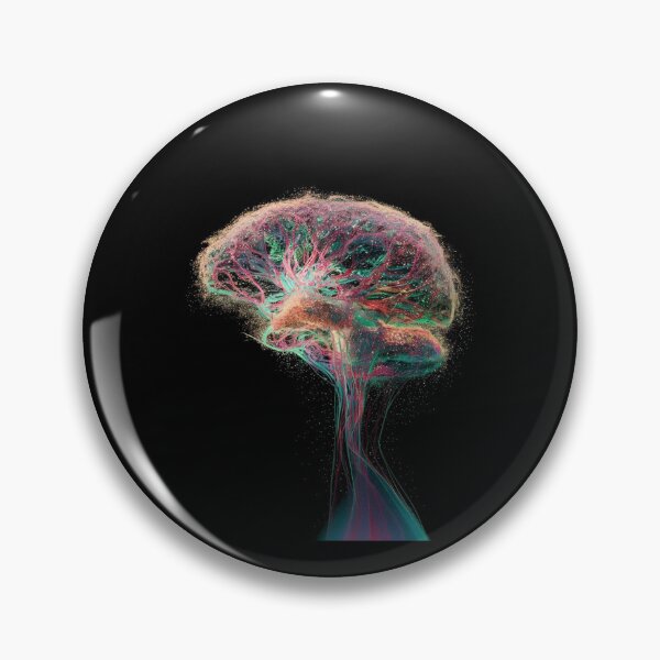 Item preview, Colorful Neural Connections designed and sold by YoungMind95.