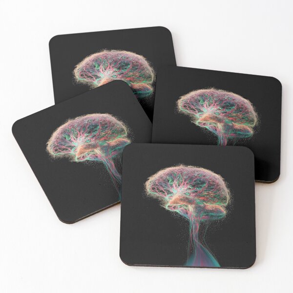 Item preview, Colorful Neural Connections designed and sold by YoungMind95.