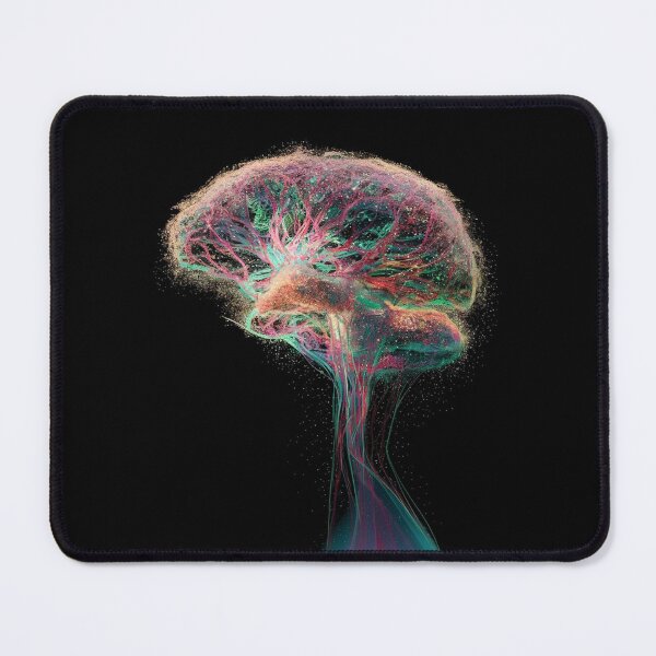 Item preview, Colorful Neural Connections designed and sold by YoungMind95.