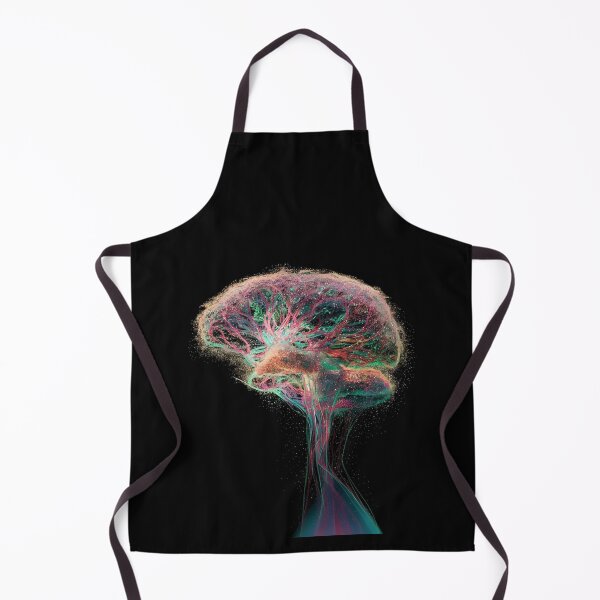 Item preview, Colorful Neural Connections designed and sold by YoungMind95.